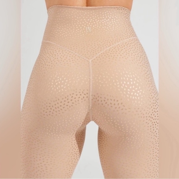 Buffbunny Leopard Leggings - Picture 3 of 6